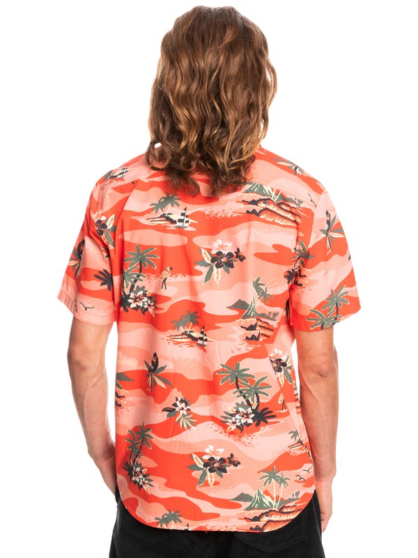 Birdwatcher - Short Sleeve Shirt for Men EQYWT04321