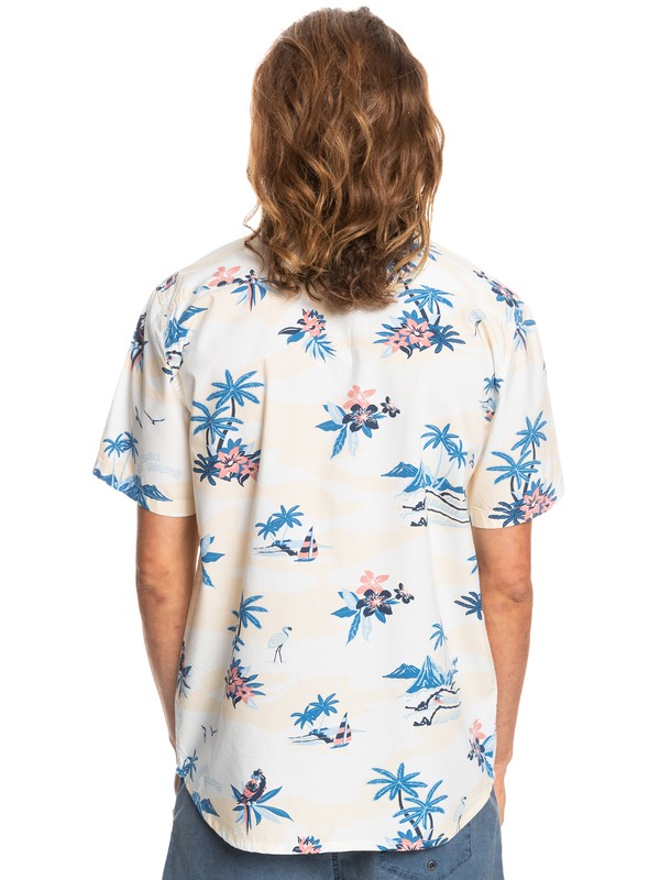 Birdwatcher - Short Sleeve Shirt for Men  EQYWT04321