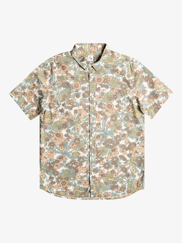 Morning Trip - Short Sleeve Shirt for Men  EQYWT04327