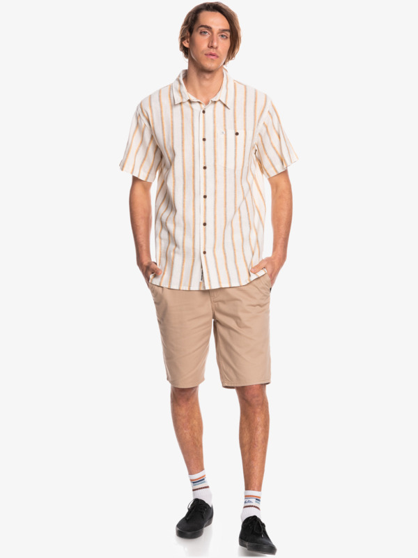 Stott - Short Sleeve Shirt for Men  EQYWT04328