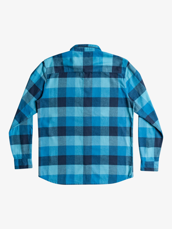 Motherfly - Long Sleeve Flannel Shirt for Men EQYWT04330