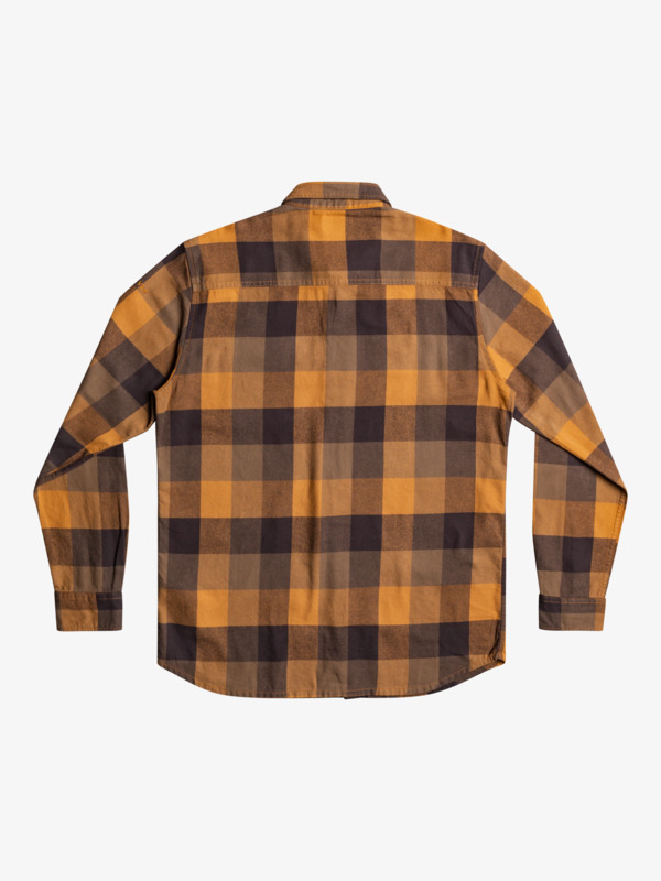 Motherfly - Long Sleeve Flannel Shirt for Men  EQYWT04330
