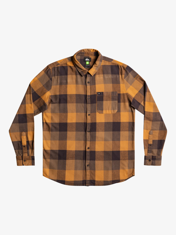 Motherfly - Long Sleeve Flannel Shirt for Men  EQYWT04330