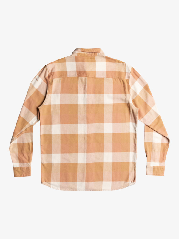 Motherfly - Long Sleeve Flannel Shirt for Men  EQYWT04330