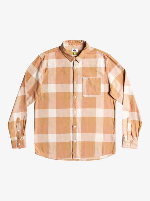 Motherfly - Long Sleeve Flannel Shirt for Men  EQYWT04330