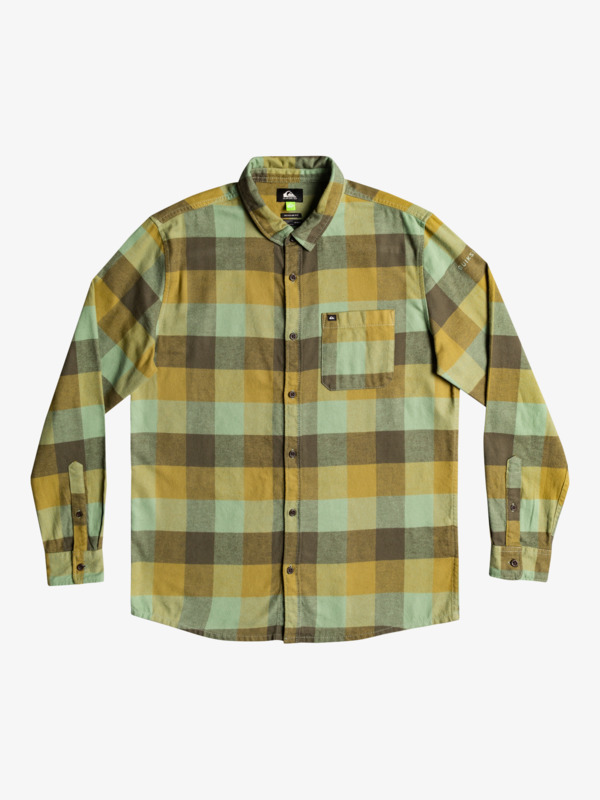 Motherfly - Long Sleeve Flannel Shirt for Men  EQYWT04330
