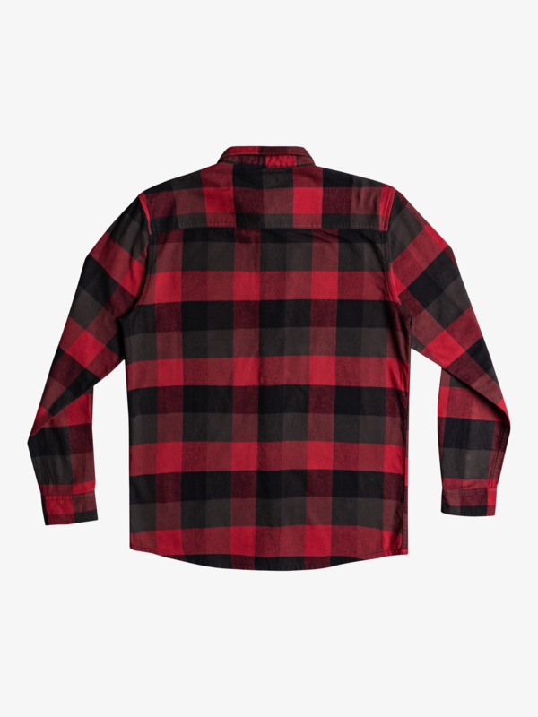 Motherfly - Long Sleeve Flannel Shirt for Men  EQYWT04330