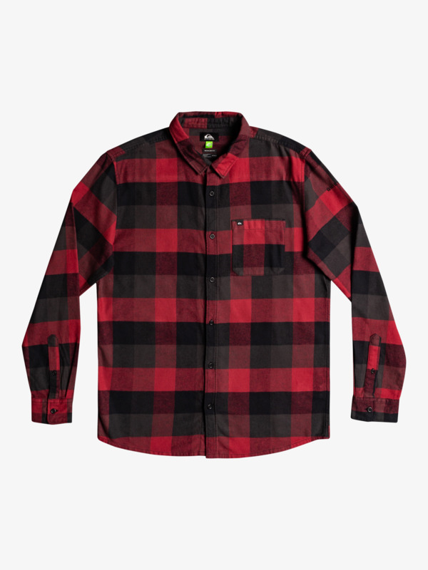 Motherfly - Long Sleeve Flannel Shirt for Men  EQYWT04330
