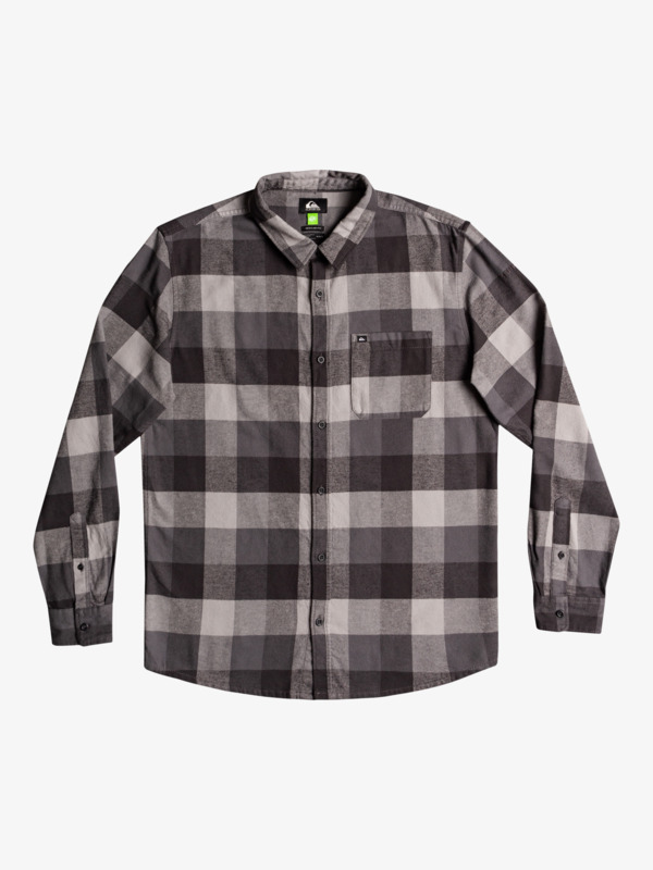 Motherfly - Long Sleeve Flannel Shirt for Men  EQYWT04330
