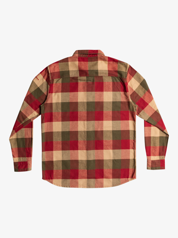 Motherfly - Long Sleeve Flannel Shirt for Men  EQYWT04330