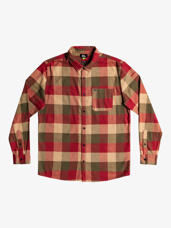 Motherfly - Long Sleeve Flannel Shirt for Men  EQYWT04330