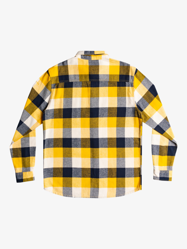 Motherfly - Long Sleeve Flannel Shirt for Men  EQYWT04330