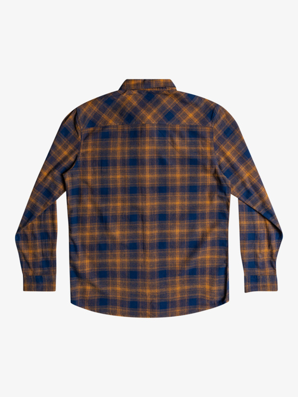 Ganaway Stretch - Long Sleeve Flannel Shirt for Men  EQYWT04412