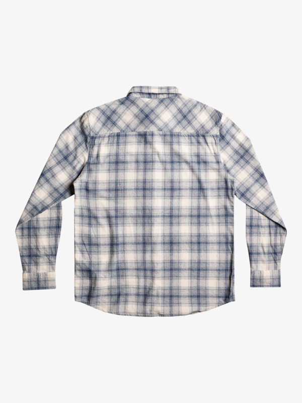 Ganaway Stretch - Long Sleeve Flannel Shirt for Men  EQYWT04412