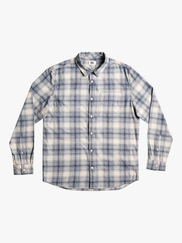 Ganaway Stretch - Long Sleeve Flannel Shirt for Men  EQYWT04412