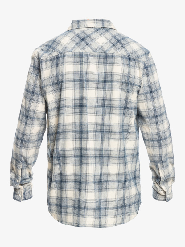 Ganaway Stretch - Long Sleeve Flannel Shirt for Men  EQYWT04412