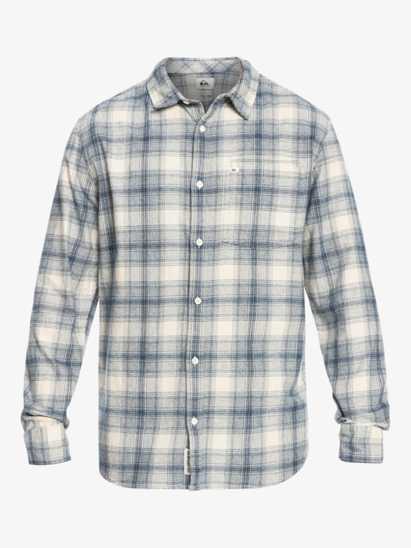 Ganaway Stretch - Long Sleeve Flannel Shirt for Men  EQYWT04412