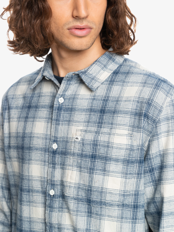 Ganaway Stretch - Long Sleeve Flannel Shirt for Men  EQYWT04412