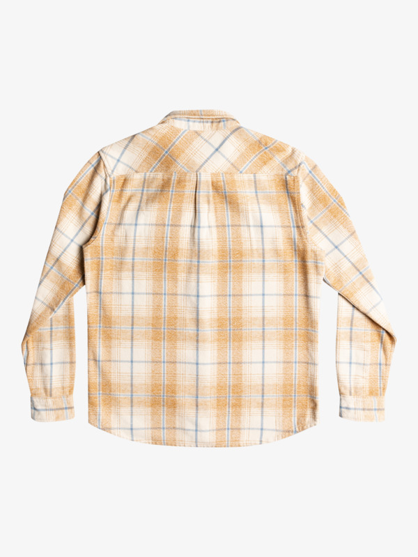 Carnbee - Long Sleeve Flannel Shirt for Men EQYWT04414