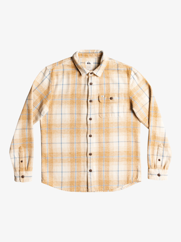 Carnbee - Long Sleeve Flannel Shirt for Men EQYWT04414