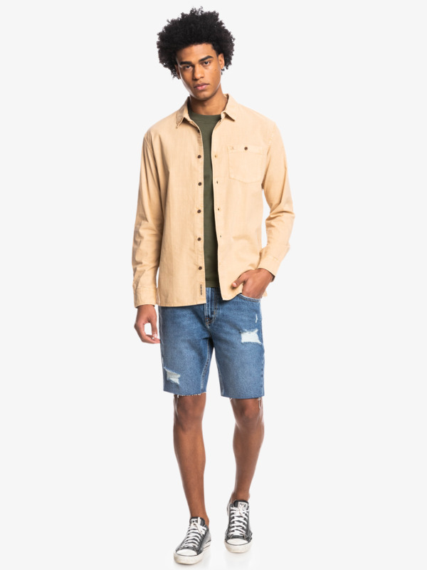 Bolam - Long Sleeve Shirt for Men  EQYWT04415