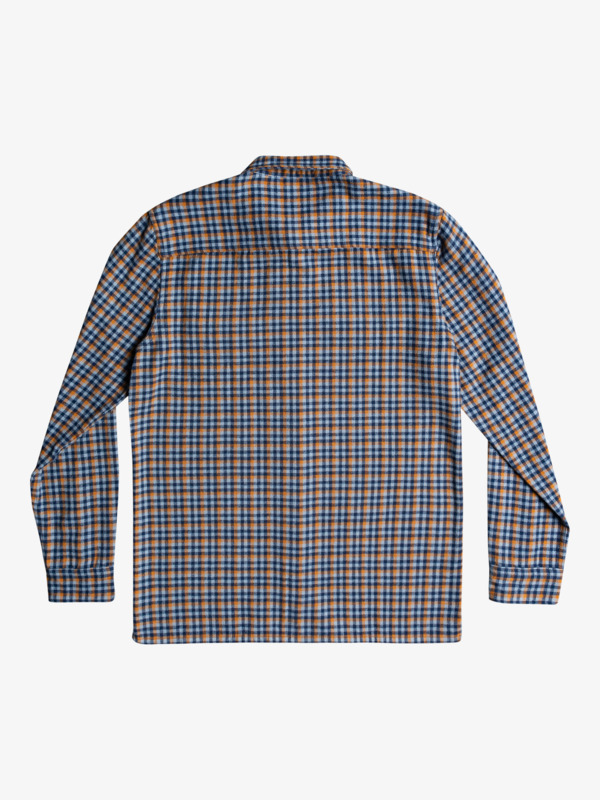 Glenham - Long Sleeve Flannel Shirt for Men  EQYWT04417