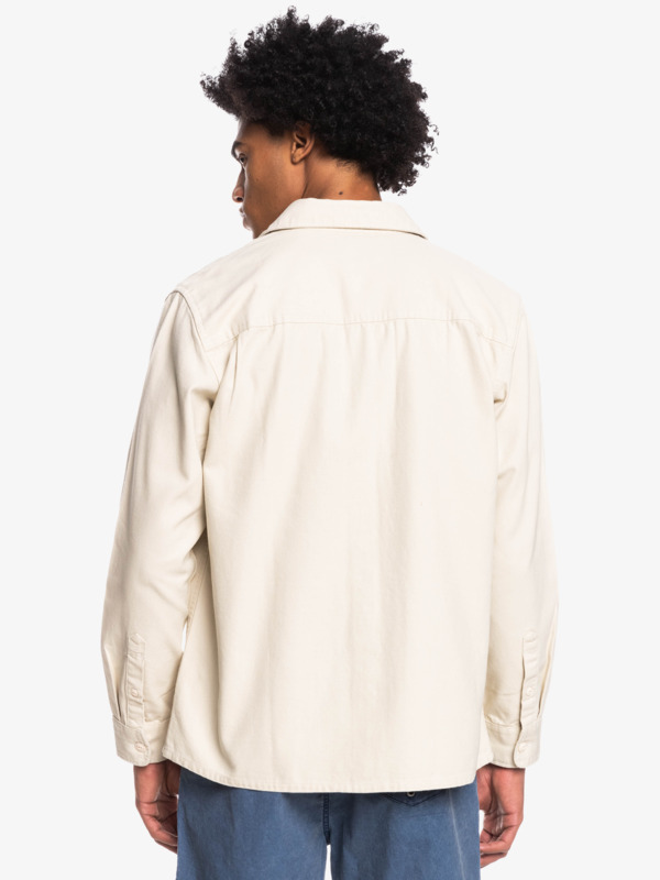 Gyle - Long Sleeve Shirt for Men | Quiksilver