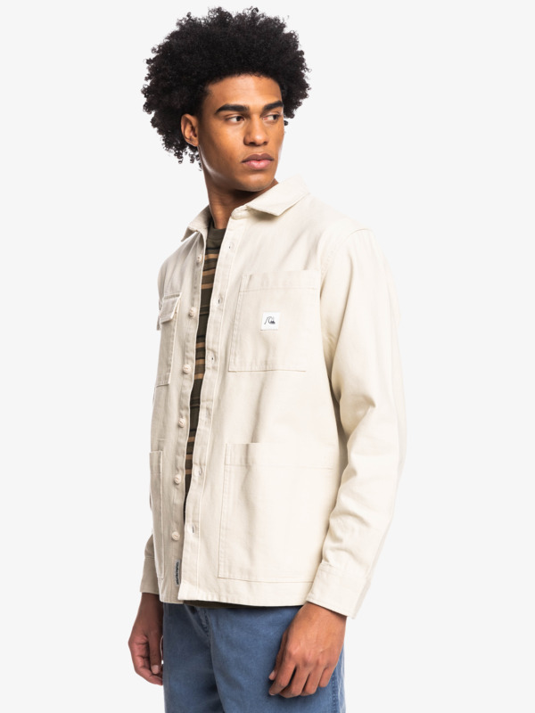 【GLOWNY】KISSING U CREW NECK TEE ●送料・関税込● Gyle - Long Sleeve Shirt for Men | Quiksilver