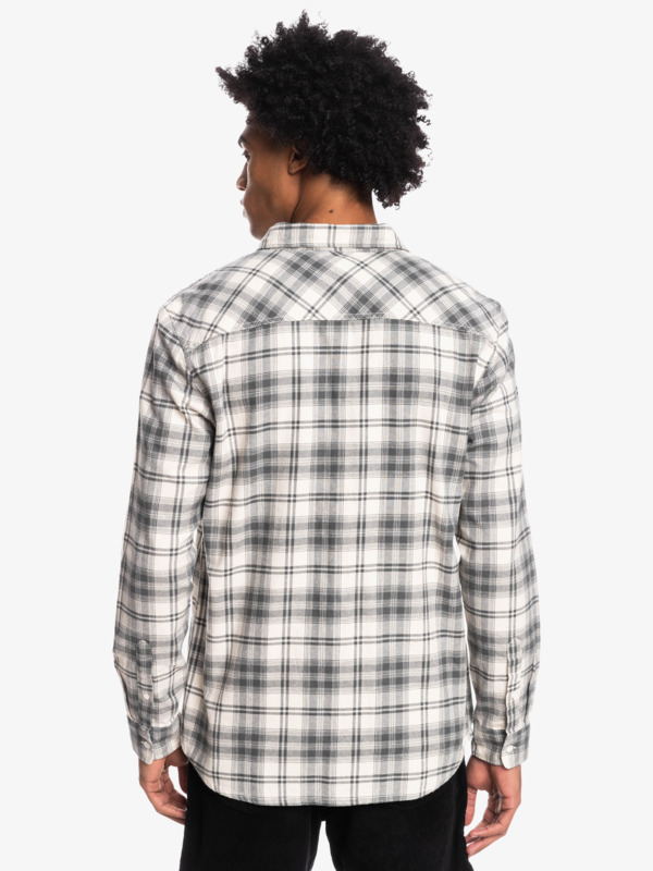 Lanark - Long Sleeve Flannel Shirt for Men  EQYWT04423