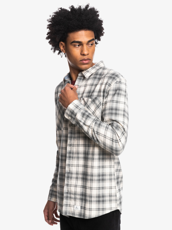 Lanark - Long Sleeve Flannel Shirt for Men  EQYWT04423
