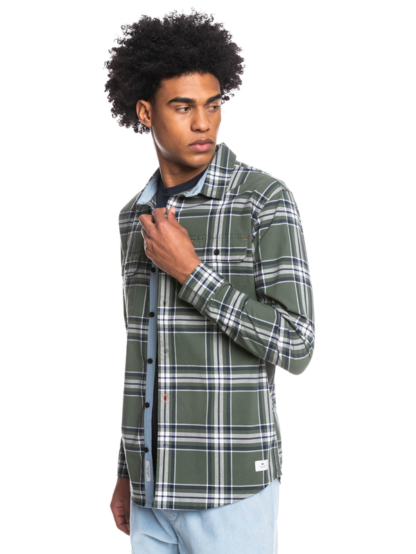 Kirkham - Long Sleeve Shirt for Men  EQYWT04424