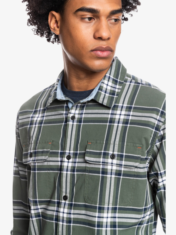Kirkham - Long Sleeve Shirt for Men  EQYWT04424