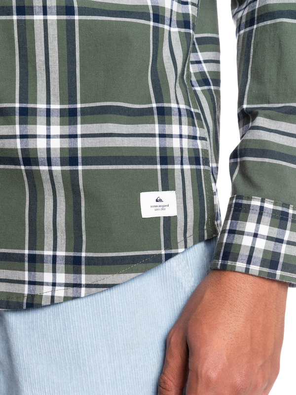 Kirkham - Long Sleeve Shirt for Men  EQYWT04424