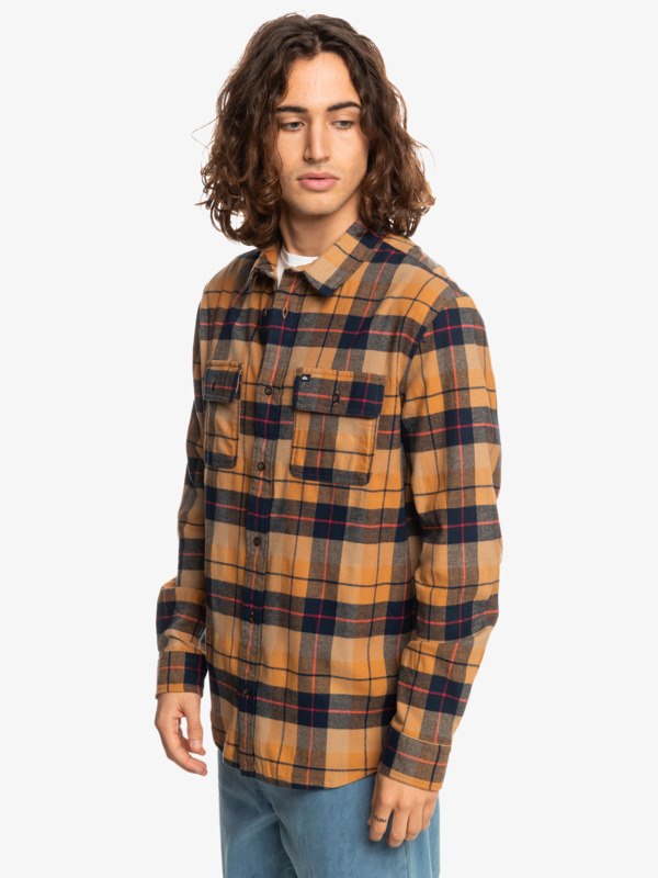Kinsale Stretch - Long Sleeve Shirt for Men EQYWT04425