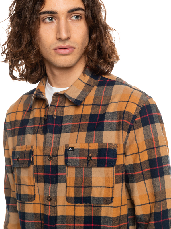 Kinsale Stretch - Long Sleeve Shirt for Men EQYWT04425