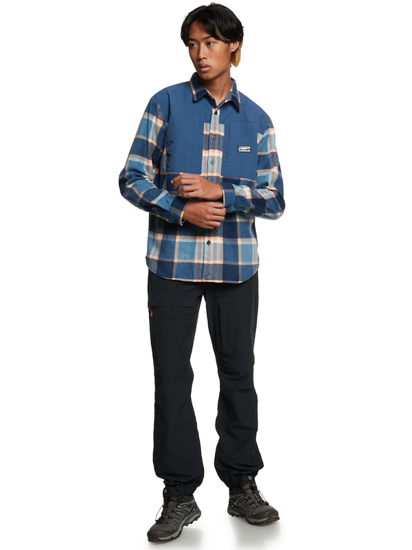 North Seas - Long Sleeve Shirt for Men EQYWT04428