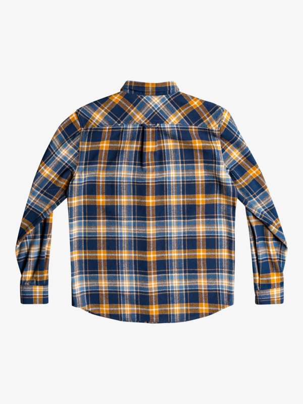 Intrepide Explorer - Long Sleeve Flannel Shirt for Men EQYWT04433