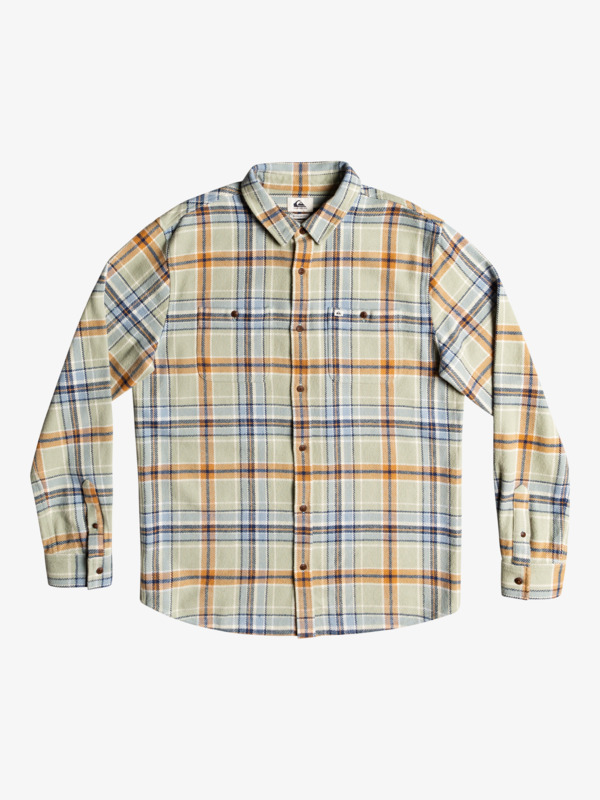 Intrepide Explorer - Long Sleeve Flannel Shirt for Men  EQYWT04433