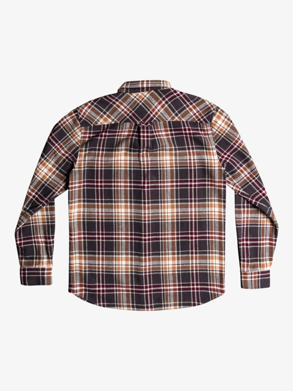 Intrepide Explorer - Long Sleeve Flannel Shirt for Men  EQYWT04433