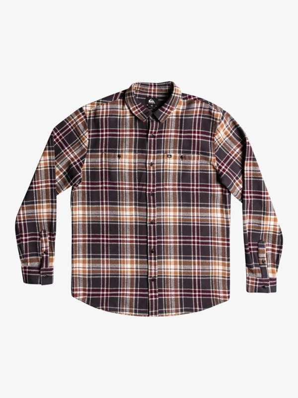 Intrepide Explorer - Long Sleeve Flannel Shirt for Men  EQYWT04433