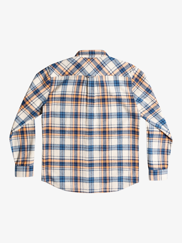Intrepide Explorer - Long Sleeve Flannel Shirt for Men  EQYWT04433