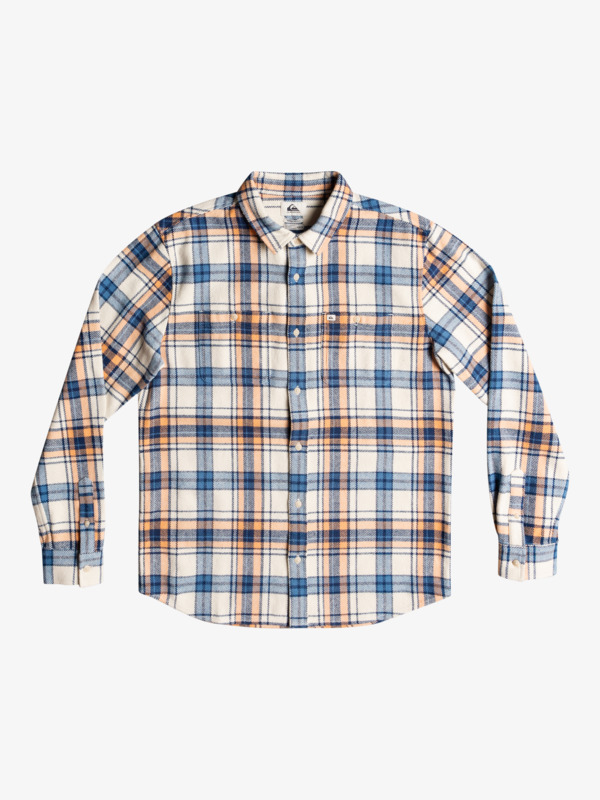 Intrepide Explorer - Long Sleeve Flannel Shirt for Men  EQYWT04433