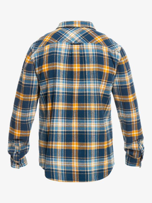 Intrepide Explorer - Long Sleeve Flannel Shirt for Men EQYWT04433