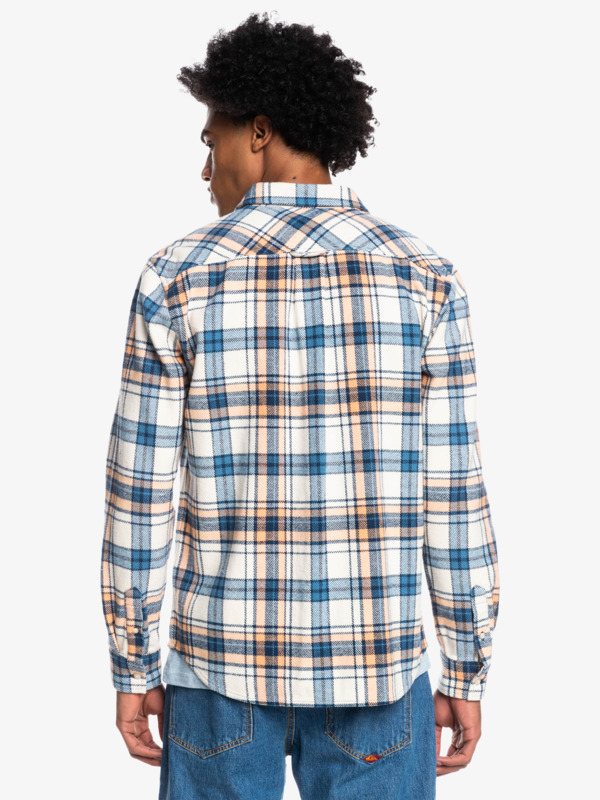 Intrepide Explorer - Long Sleeve Flannel Shirt for Men  EQYWT04433