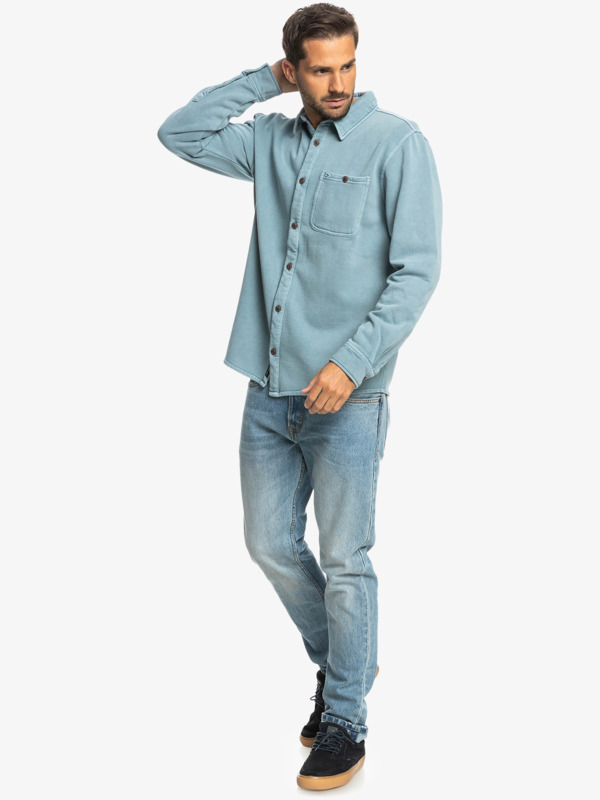 Lyall - Long Sleeve Shirt for Men EQYWT04438