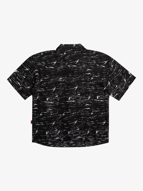 Quiksilver x Stranger Things Veinscose - Short Sleeve Shirt for Men  EQYWT04455