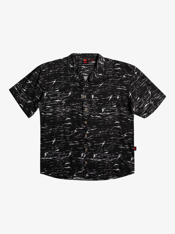 Quiksilver x Stranger Things Veinscose - Short Sleeve Shirt for Men  EQYWT04455