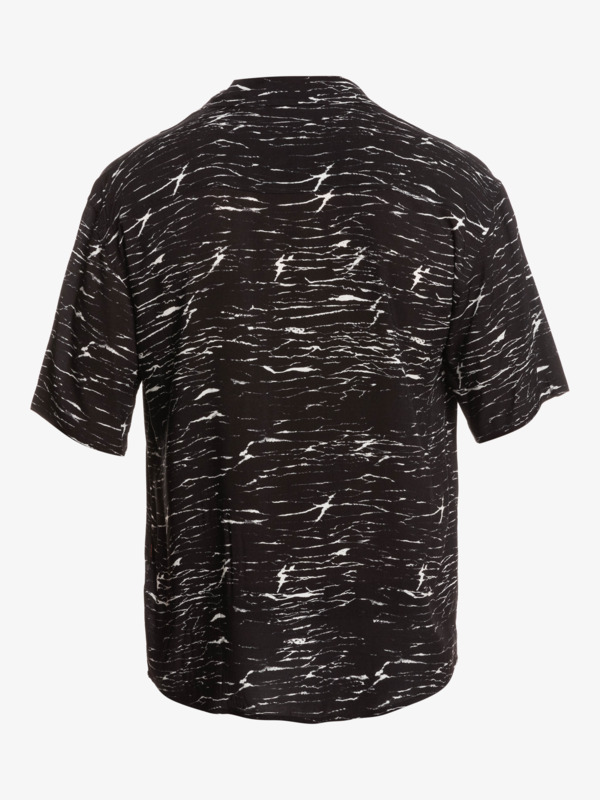 Quiksilver x Stranger Things Veinscose - Short Sleeve Shirt for Men  EQYWT04455