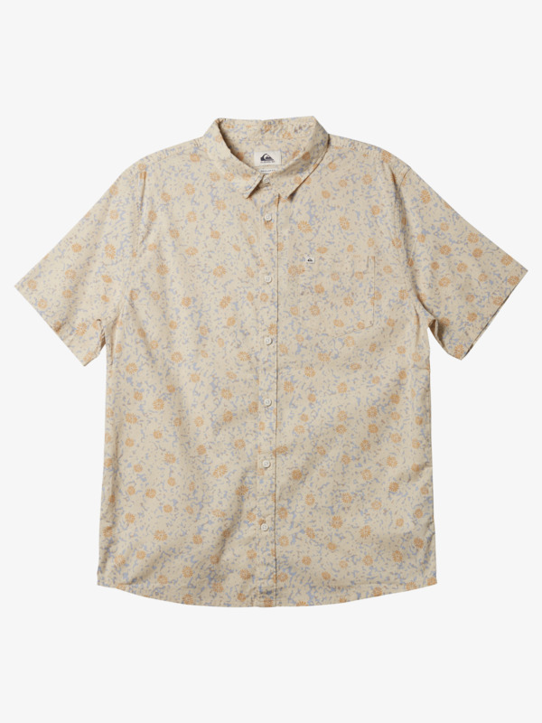 Mellow Fuzz - Short Sleeve Shirt for Men  EQYWT04460