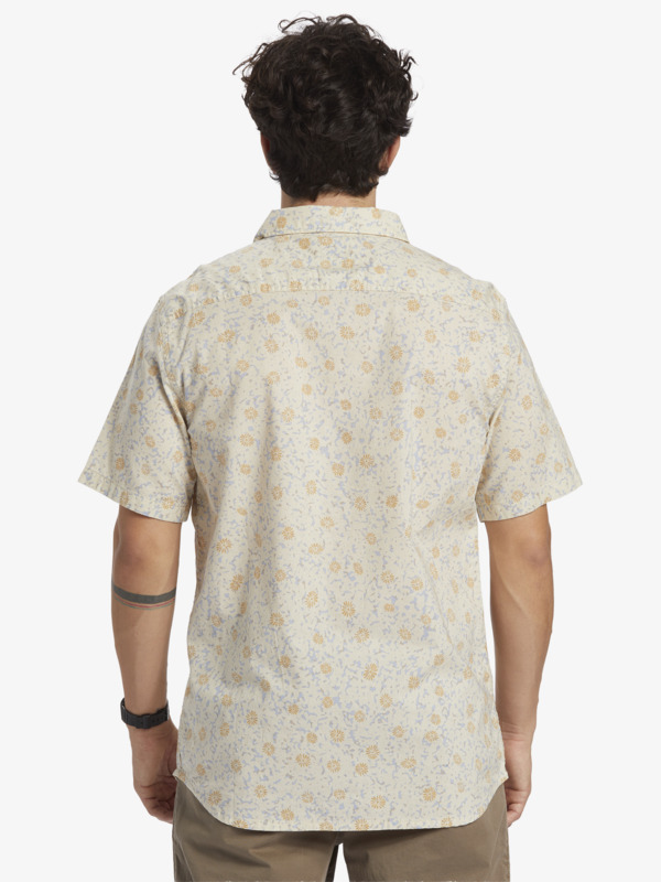 Mellow Fuzz - Short Sleeve Shirt for Men | Quiksilver